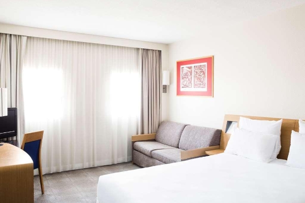 Hotel Novotel Milano Malpensa Airport (Cardano al Campo)